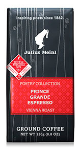 Poetry Collection Prince Grande Espresso / ГРАНД ЭСПРЕССО