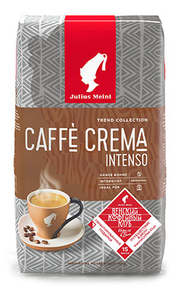 CAFFÉ CREMA INTENSO / КАФЕ КРЕМА ИНТЕНСО